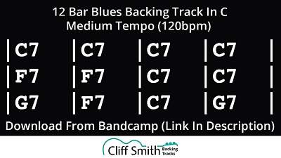 Blues in C