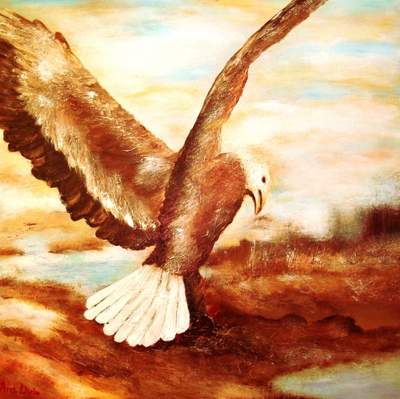 Struggle to survive .