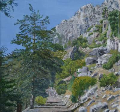 Reisimpressie- Corsica