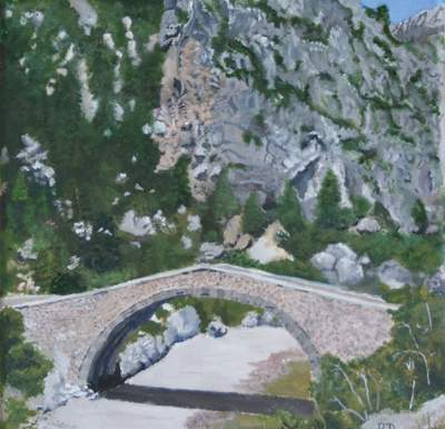 Reisimpressie Pyrenee�n