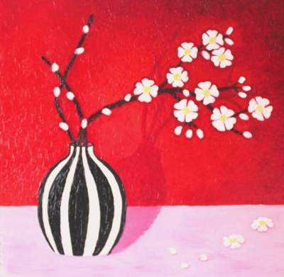 Bloeiende takken 2015