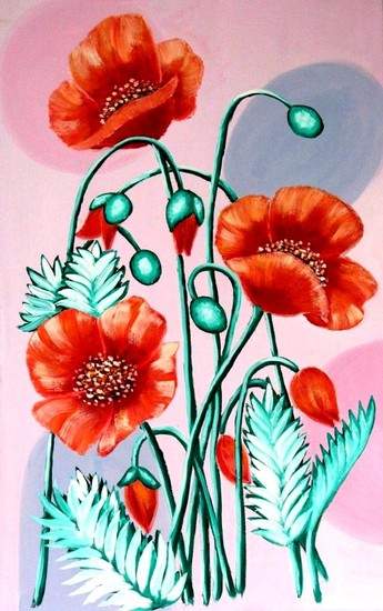 Klaprozen zomer 2015